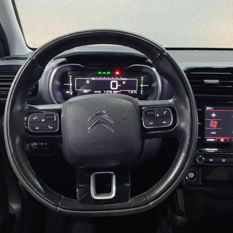 CITROEN C4 Cactus 1.6 16V 4P VTI 120 FLEX FEEL PACK AUTOM�TICO, Foto 9