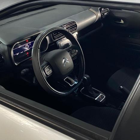CITROEN C4 Cactus 1.6 16V 4P VTI 120 FLEX FEEL PACK AUTOM�TICO, Foto 10