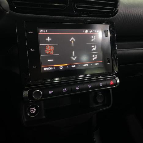 CITROEN C4 Cactus 1.6 16V 4P VTI 120 FLEX FEEL PACK AUTOM�TICO, Foto 13