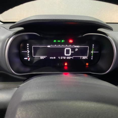 CITROEN C4 Cactus 1.6 16V 4P VTI 120 FLEX FEEL PACK AUTOM�TICO, Foto 20