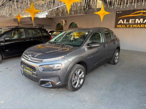 CITROEN C4 Cactus 1.6 16V 4P VTI 120 FLEX FEEL AUTOM�TICO, Foto 1