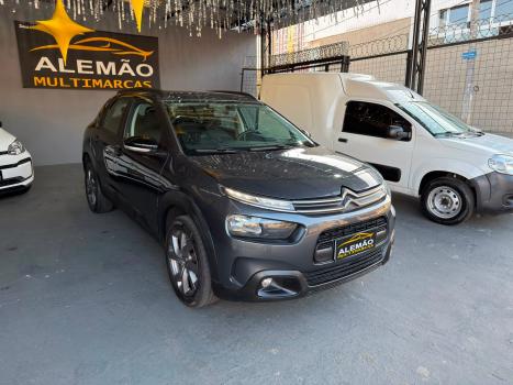 CITROEN C4 Cactus 1.6 16V 4P VTI 120 FLEX FEEL AUTOM�TICO, Foto 3