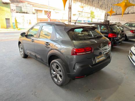 CITROEN C4 Cactus 1.6 16V 4P VTI 120 FLEX FEEL AUTOM�TICO, Foto 8