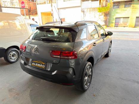CITROEN C4 Cactus 1.6 16V 4P VTI 120 FLEX FEEL AUTOM�TICO, Foto 9