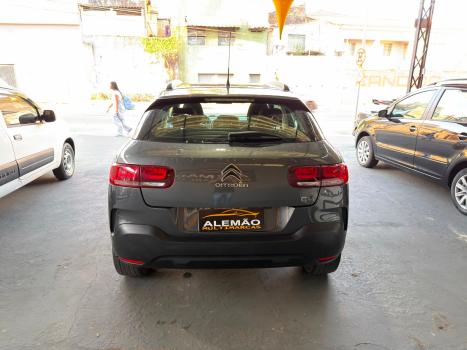 CITROEN C4 Cactus 1.6 16V 4P VTI 120 FLEX FEEL AUTOM�TICO, Foto 10