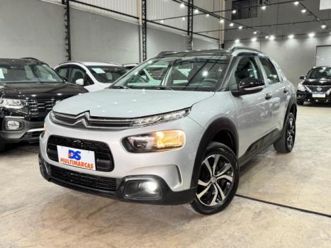 CITROEN C4 Cactus 1.6 16V 4P VTI 120 FLEX FEEL AUTOM�TICO, Foto 1
