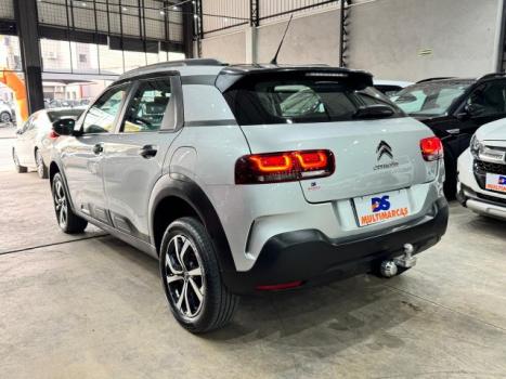 CITROEN C4 Cactus 1.6 16V 4P VTI 120 FLEX FEEL AUTOM�TICO, Foto 2