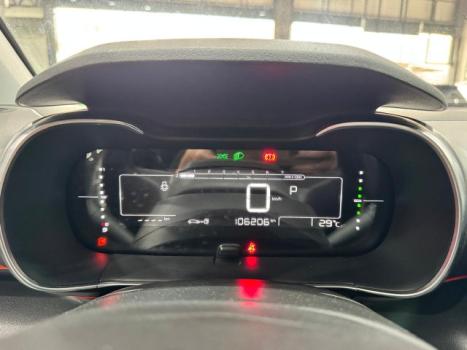 CITROEN C4 Cactus 1.6 16V 4P VTI 120 FLEX FEEL AUTOM�TICO, Foto 8