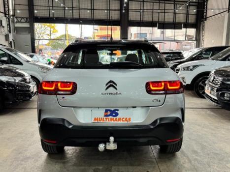 CITROEN C4 Cactus 1.6 16V 4P VTI 120 FLEX FEEL AUTOM�TICO, Foto 12