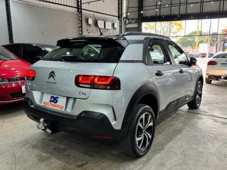 CITROEN C4 Cactus 1.6 16V 4P VTI 120 FLEX FEEL AUTOM�TICO, Foto 14