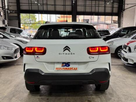 CITROEN C4 Cactus 1.6 16V 4P VTI 120 FLEX FEEL AUTOM�TICO, Foto 12