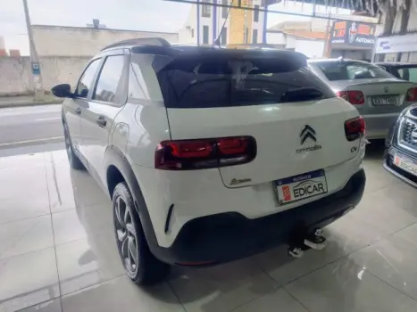 CITROEN C4 Cactus 1.6 16V 4P VTI 120 FLEX FEEL AUTOMÁTICO, Foto 9
