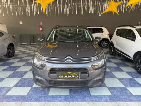 CITROEN C4 Cactus 1.6 16V 4P VTI 120 FLEX FEEL BUSINESS AUTOMÁTICO, Foto 2