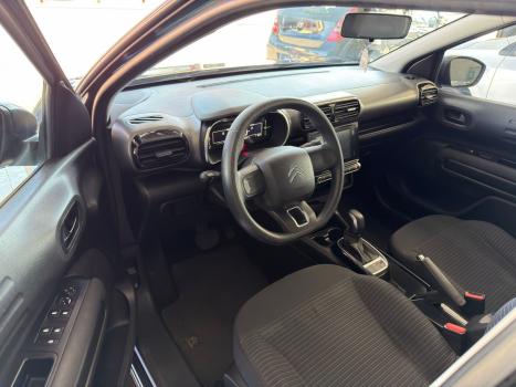CITROEN C4 Cactus 1.6 16V 4P VTI 120 FLEX FEEL BUSINESS AUTOMÁTICO, Foto 4