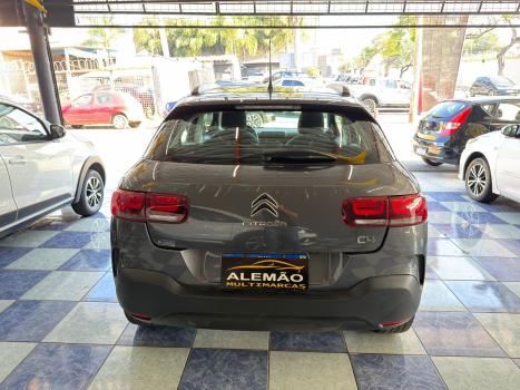 CITROEN C4 Cactus 1.6 16V 4P VTI 120 FLEX FEEL BUSINESS AUTOMÁTICO, Foto 10
