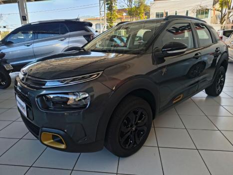 CITROEN C4 Cactus 1.6 16V 4P VTI 120 FLEX X-SERIES AUTOMÁTICO, Foto 1