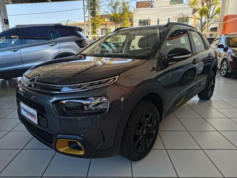 CITROEN C4 Cactus 1.6 16V 4P VTI 120 FLEX X-SERIES AUTOMÁTICO, Foto 2