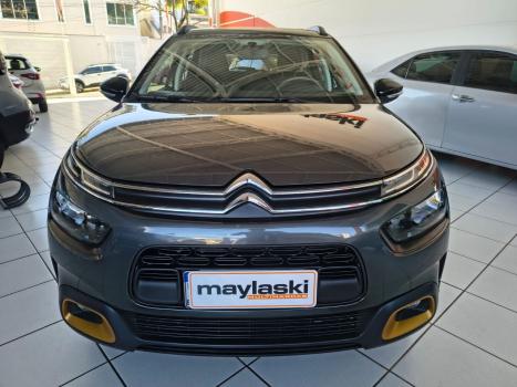 CITROEN C4 Cactus 1.6 16V 4P VTI 120 FLEX X-SERIES AUTOMÁTICO, Foto 3