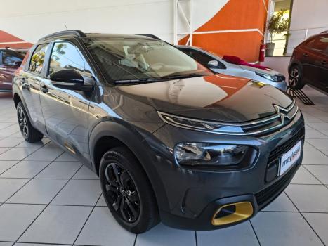 CITROEN C4 Cactus 1.6 16V 4P VTI 120 FLEX X-SERIES AUTOMÁTICO, Foto 4