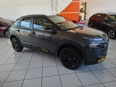 CITROEN C4 Cactus 1.6 16V 4P VTI 120 FLEX X-SERIES AUTOMÁTICO, Foto 5