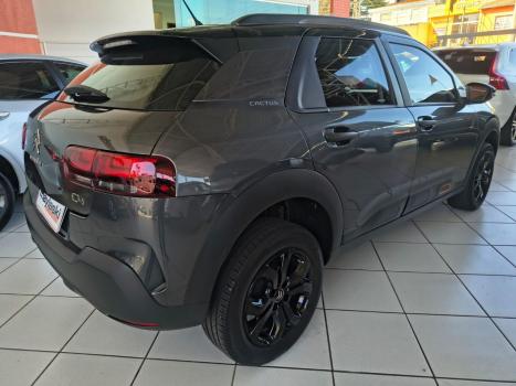 CITROEN C4 Cactus 1.6 16V 4P VTI 120 FLEX X-SERIES AUTOMÁTICO, Foto 6