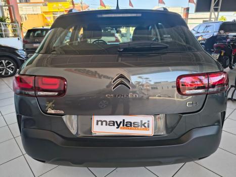 CITROEN C4 Cactus 1.6 16V 4P VTI 120 FLEX X-SERIES AUTOMÁTICO, Foto 7