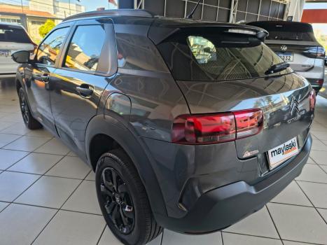 CITROEN C4 Cactus 1.6 16V 4P VTI 120 FLEX X-SERIES AUTOMÁTICO, Foto 8