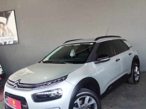 CITROEN C4 Cactus 1.6 16V 4P VTI 120 FLEX FEEL AUTOMÁTICO, Foto 2
