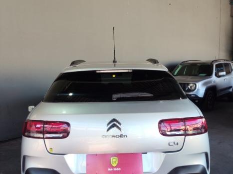 CITROEN C4 Cactus 1.6 16V 4P VTI 120 FLEX FEEL AUTOMÁTICO, Foto 12