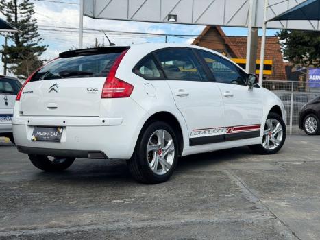 CITROEN C4 Hatch 2.0 16V 4P GLX COMPETITION FLEX AUTOM�TICO, Foto 12
