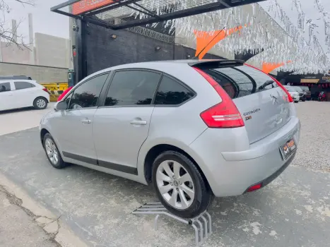 CITROEN C4 Hatch 2.0 16V 4P GLX FLEX, Foto 8