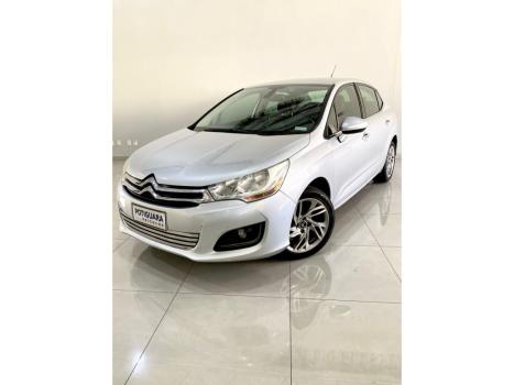 CITROEN C4 Sedan 1.6 16V 4P LOUNGE EXCLUSIVE THP TURBO, Foto 1