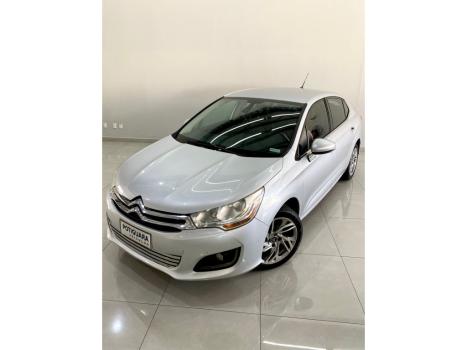 CITROEN C4 Sedan 1.6 16V 4P LOUNGE EXCLUSIVE THP TURBO, Foto 2