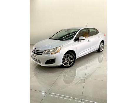 CITROEN C4 Sedan 1.6 16V 4P LOUNGE EXCLUSIVE THP TURBO, Foto 3