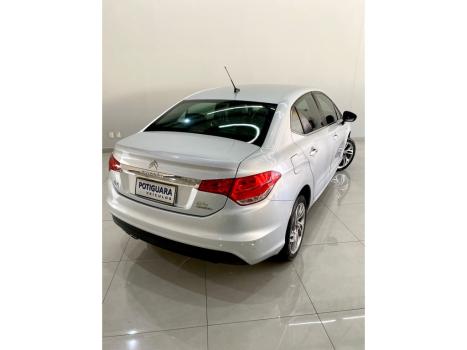 CITROEN C4 Sedan 1.6 16V 4P LOUNGE EXCLUSIVE THP TURBO, Foto 12