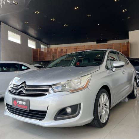 CITROEN C4 Sedan 1.6 16V 4P LOUNGE TENDANCE THP TURBO AUTOM�TICO, Foto 2