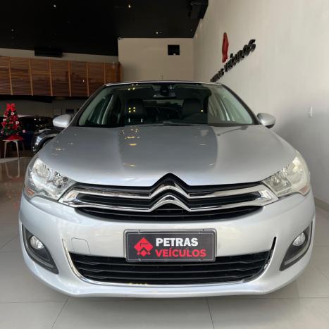 CITROEN C4 Sedan 1.6 16V 4P LOUNGE TENDANCE THP TURBO AUTOM�TICO, Foto 3