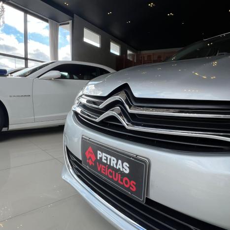 CITROEN C4 Sedan 1.6 16V 4P LOUNGE TENDANCE THP TURBO AUTOM�TICO, Foto 5