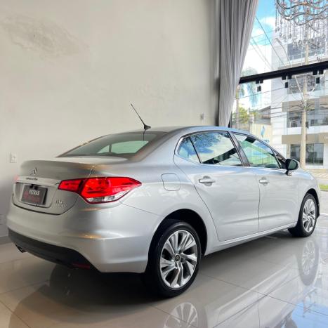 CITROEN C4 Sedan 1.6 16V 4P LOUNGE TENDANCE THP TURBO AUTOM�TICO, Foto 7