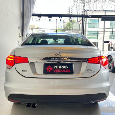 CITROEN C4 Sedan 1.6 16V 4P LOUNGE TENDANCE THP TURBO AUTOM�TICO, Foto 8