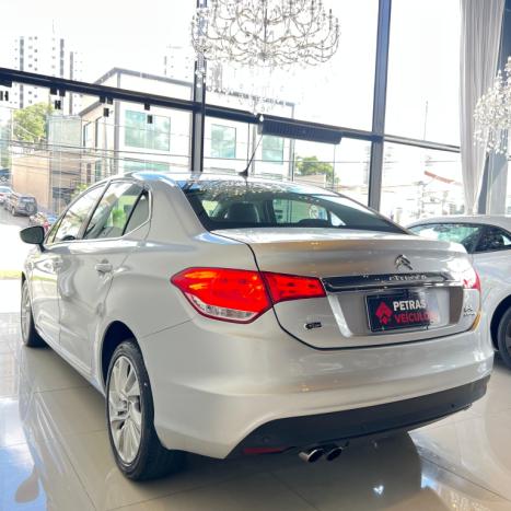 CITROEN C4 Sedan 1.6 16V 4P LOUNGE TENDANCE THP TURBO AUTOM�TICO, Foto 9