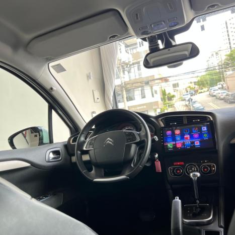 CITROEN C4 Sedan 1.6 16V 4P LOUNGE TENDANCE THP TURBO AUTOM�TICO, Foto 11