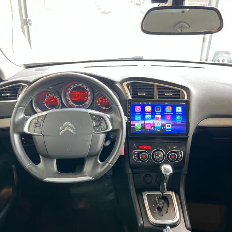 CITROEN C4 Sedan 1.6 16V 4P LOUNGE TENDANCE THP TURBO AUTOM�TICO, Foto 14