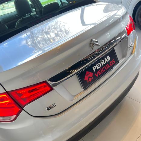 CITROEN C4 Sedan 1.6 16V 4P LOUNGE TENDANCE THP TURBO AUTOM�TICO, Foto 17