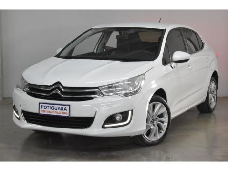 CITROEN C4 Sedan 1.6 16V 4P LOUNGE ORIGINE BUSINESS THP TURBO AUTOM�TICO, Foto 1
