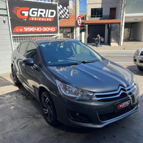 CITROEN C4 Sedan 1.6 16V 4P PALLAS EXCLUSIVE LOUNGE AUTOM�TICO, Foto 2