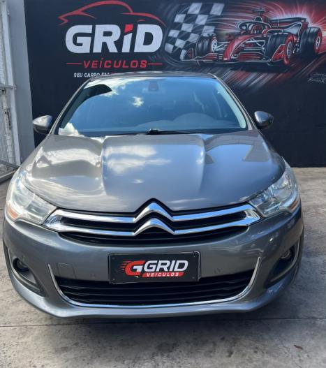 CITROEN C4 Sedan 1.6 16V 4P FLEX EXCLUSIVE PACK AUTOMÁTICO, Foto 1