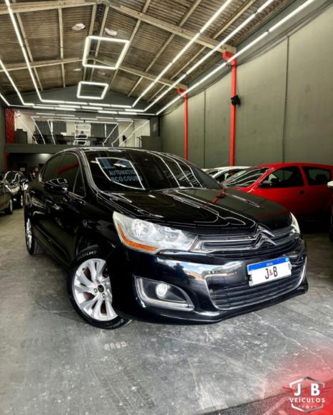 CITROEN C4 Sedan 2.0 16V 4P FLEX LOUNGE TENDANCE AUTOMTICO, Foto 3