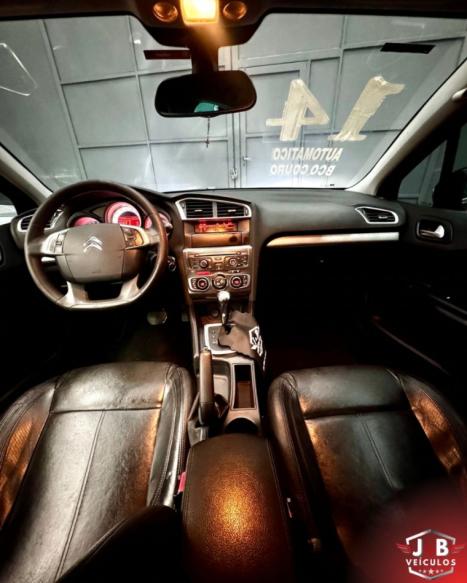 CITROEN C4 Sedan 2.0 16V 4P FLEX LOUNGE TENDANCE AUTOMTICO, Foto 4