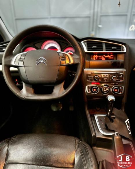 CITROEN C4 Sedan 2.0 16V 4P FLEX LOUNGE TENDANCE AUTOMTICO, Foto 5